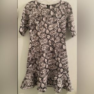 Express mini dress